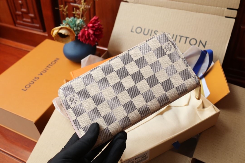 LV Wallets